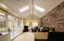 Awliscombe single storey extension leads